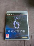 PS3 Resident evil 6, Games en Spelcomputers, Games | Sony PlayStation 3, Avontuur en Actie, 2 spelers, Gebruikt, Ophalen of Verzenden