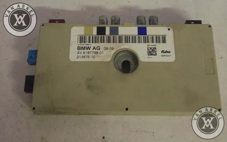 Bmw 3 Serie E93 (LCI) FM Antenneversterker, Auto diversen, Autoradio's, Ophalen of Verzenden