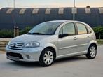 Citroën C3 1.4i Exclusive 2007 072.000Km benzin gekeurd vvk, Auto's, Testrit aan huis, Parkeersensor, Bedrijf, 5 zetels
