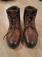 Chaussure montante en cuir pour homme, Bottes, Enlèvement ou Envoi, Brun, L