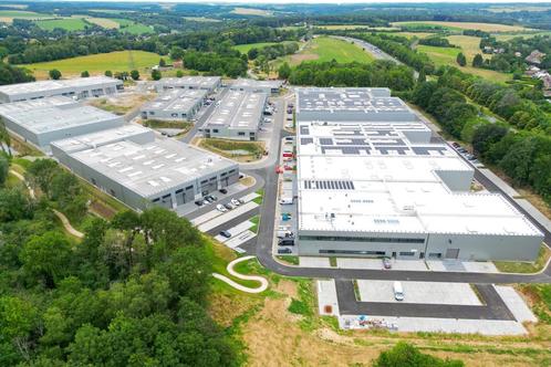 Industriel à vendre à Mont-Saint-Guibert, Immo, Huizen en Appartementen te koop, Overige soorten
