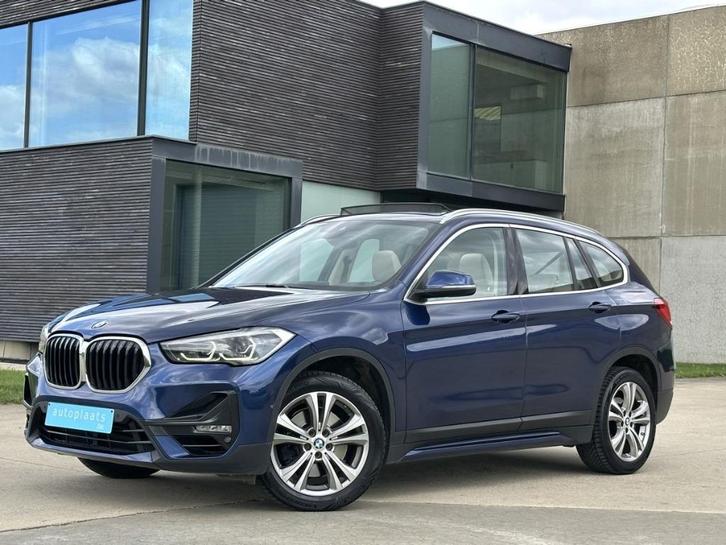 BMW X1 xDrive25i Sport Line 2020 FULL OPTION, Auto's, BMW, Bedrijf, Te koop, X1, 4x4, ABS, Achteruitrijcamera, Adaptieve lichten