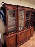 Vintage kast Engelse koloniale stijl, Antiek en Kunst, Ophalen