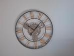 Wandklok Maison du Monde, Huis en Inrichting, Ophalen, Zo goed als nieuw, Wandklok