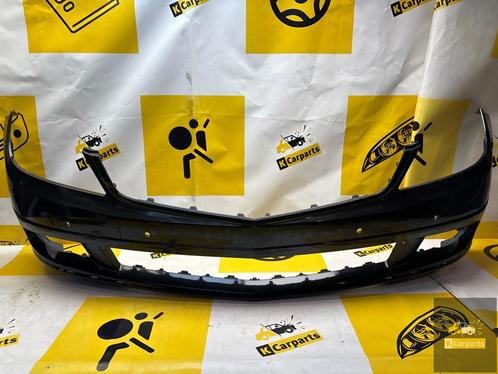 Voorbumper Mercedes C-klasse w204 A2048850025 6XPDC, Auto-onderdelen, Carrosserie, Bumper, Mercedes-Benz, Voor, Gebruikt