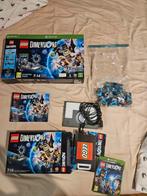 Lego Dimension pour Xbox One, Consoles de jeu & Jeux vidéo, Jeux | Xbox One, Comme neuf, Enlèvement ou Envoi
