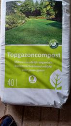 Compost in zakken 40 L, Ophalen, Compost