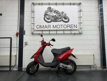 Gilera Stalker 50cc beschikbaar voor biedingen