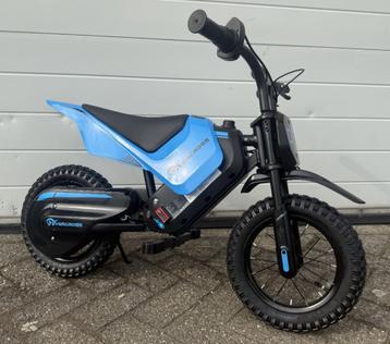 Elektrische cross motor 12 inch 150w - Max 16km NIEUW !!! beschikbaar voor biedingen