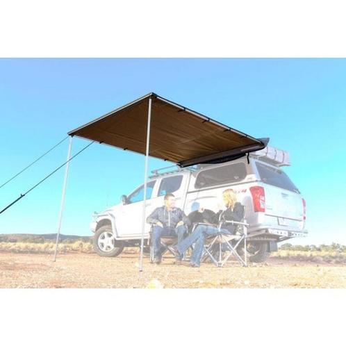 ARB luifel Met Led Strip kit 2000mm x 2500mm Roof Rack Acces, Auto diversen, Dakdragers, Nieuw, Verzenden