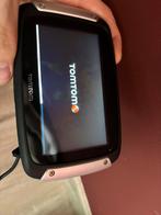 TomTom rider 400 navigatie, Motoren, Ophalen, Gebruikt