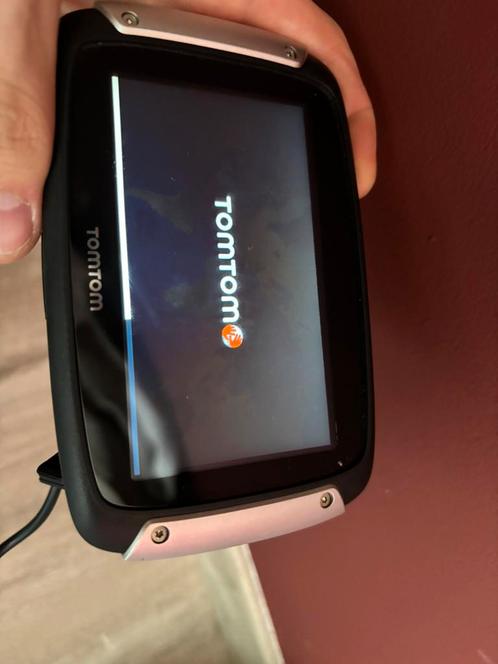 TomTom rider 400 navigatie, Motoren, Accessoires | Navigatiesystemen, Gebruikt, Ophalen