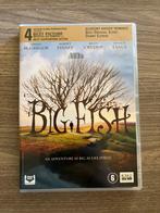 DVD - BIG Fish, Comme neuf, À partir de 6 ans, Enlèvement ou Envoi