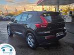 Volvo XC 40 1.5 T2 MOMENTUM CORE Carplay/Navi/Parkeerhulp/., 0 kg, 4 cilinders, 0 kg, Zwart