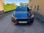 Ford focus mk4 st line 1.5 ecoboost, Auto's, Ford, Blauw, USB, Bedrijf, 5 deurs