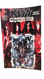 Kiss psycho Circus, Ophalen of Verzenden, Zo goed als nieuw