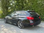 BMW 318D Mpack Automaat Shadowline Alcantara Facelift 150PK, Auto's, BMW, Automaat, Euro 5, Alcantara, Bedrijf