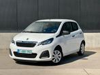 Peugeot 108, Auto's, Peugeot, Euro 6, Bedrijf, Onderhoudsboekje, 998 cc