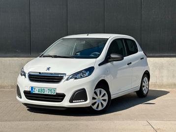 Peugeot 108  beschikbaar voor biedingen