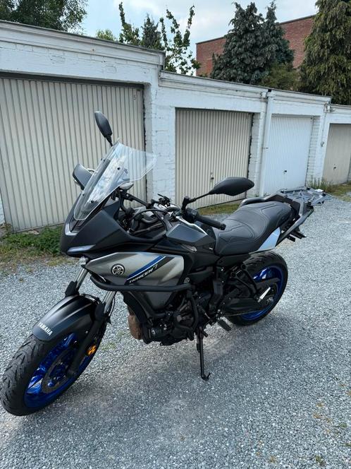 Yamaha tracer 700 A2 2024, Motoren, Motoren | Yamaha, Particulier, Sport, 12 t/m 35 kW, 2 cilinders, Ophalen