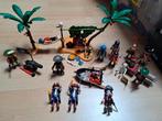 Playmobil pirates, Enlèvement