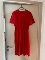 Nieuw rood kleed rekstof L, Kleding | Dames, Jurken, Maat 42/44 (L), Nieuw, Ophalen of Verzenden, Shein