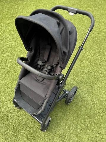 Cybex Balios S 2 en 1, Enfants & Bébés, Envoi, Comme neuf, Autres marques, Ombrelle