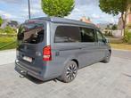 Mercedes Vito Jules Verne, Caravans en Kamperen, Mobilhomes, Automaat, Koelkast, Buscamper of Camperbus, Diesel