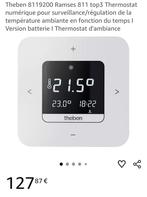 Thermostat Theben Ramses 811 top3 Neuf, Bricolage & Construction, Enlèvement ou Envoi, Thermostat