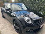Mini clubman one, Auto's, Mini, Automaat, Clubman, Leder en Stof, Zwart