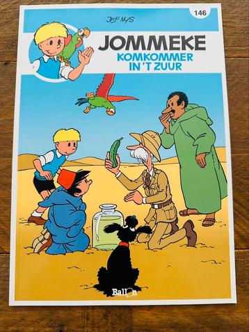 Stripverhalen Jommeke (nieuw) beschikbaar voor biedingen