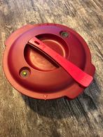 Tupperware Microwave Pressure Cooker. Nieuw!!, Enlèvement, Neuf, Rouge, Récipient ou Bol