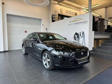 Jaguar XE P200 BENZINE AUTOMAAT (bj 2019) beschikbaar voor biedingen
