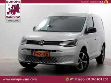 Volkswagen Caddy Cargo 1.5 TSI 115pk Benzine DSG-Automaat LE beschikbaar voor biedingen