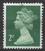 Groot-Brittannie 1970-1980 - Yvert 608 - Queen Elisabeth (ST, Verzenden, Postfris