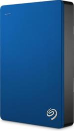 Seagate Backup Plus Portable 4 TB - Blauw, Computers en Software, Ophalen, Gebruikt, HDD, Seagate