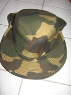 Camouflagehoed, Vintage 80', Hoed, Nieuw, Ophalen of Verzenden