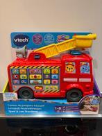 Brandweerwagen vtech, Ophalen, Nieuw