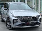 Hyundai Tucson 1.6 CRDi MHEV * N-Line * Full Options * Gar 2, Auto's, Hyundai, 4 cilinders, 136 pk, Bedrijf, 5 deurs