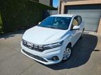 Dacia Sandero 1.0 TCe Expression / LED / CARPLAY / CRUISE, Euro 6, USB, Wit, Bedrijf