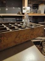 Bak coca cola, Enlèvement