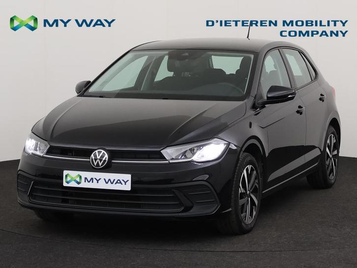 Volkswagen Polo Polo 1.0 TSI Life OPF DSG, Auto's, Volkswagen, Polo, ABS, Airbags, Airconditioning, Boordcomputer, Cruise Control