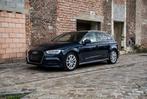 Audi A3 Sportback 1.5TFSI*S-LINE*S-TRONIC*PANO*ALCANTARA*, Autos, Entreprise, Alcantara, Noir, Berline