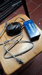 Enttec dongle op artnet, Ophalen, Gebruikt