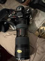 Konica Autoreflex TC – Analoge camera met alle accessoires, Enlèvement, Comme neuf, Konica