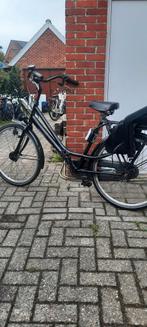 Fiets met kinderstoel, Fietsen en Brommers, Ophalen
