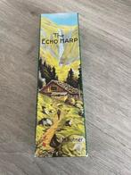 Hohner Echo Harp 56/96 CG - Mondharmonica in originele doos, Muziek en Instrumenten, Overige typen, Ophalen of Verzenden, Zo goed als nieuw