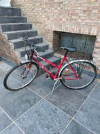 Damesfiets „stadsfiets”, Fietsen en Brommers, Ophalen, Gebruikt