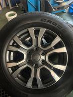 Jante ford ranger wildtrak, Enlèvement, Jante(s)