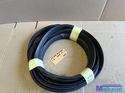 MERCEDES B-klasse W245 rechts voor deurrubber 2005-2011, Auto-onderdelen, Overige Auto-onderdelen, Mercedes-Benz, Gebruikt